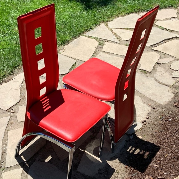 Retro Chairs - Picture 3 of 4